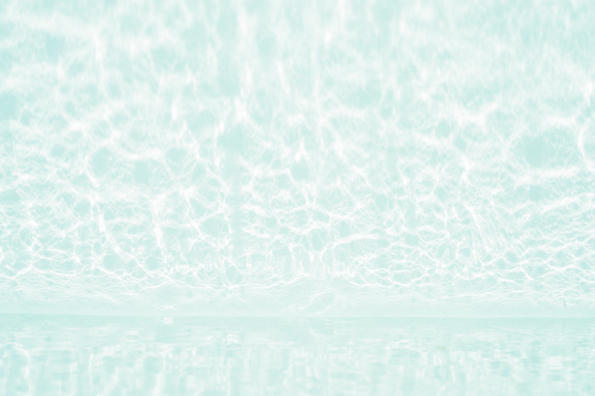 Caustics on abstract pastel colored background